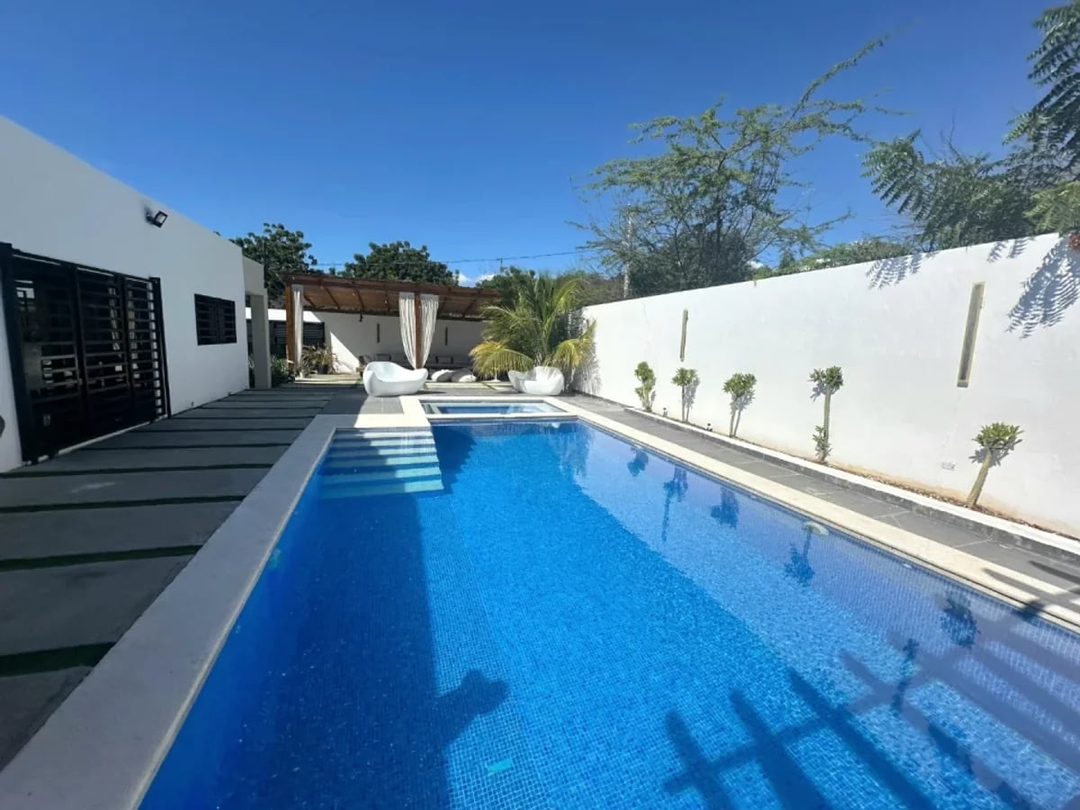 Casa amueblada en Baní, Matanzas Abajo – foto 7