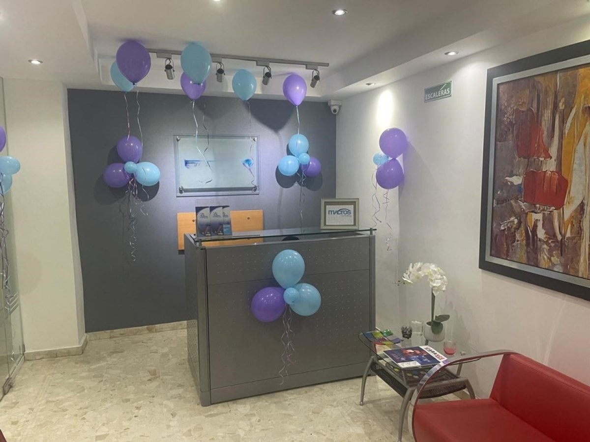Local de oficina en alquiler – foto 2