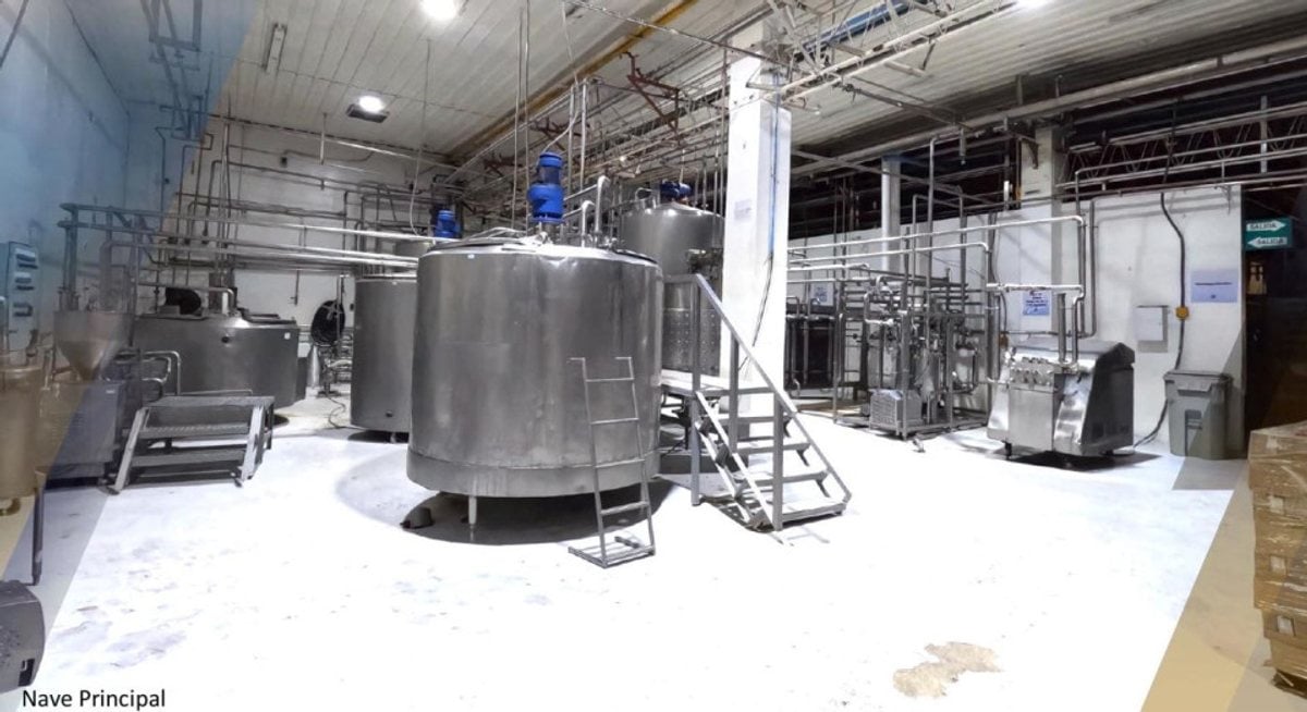 Nave industrial en venta, La Guayiga, Pedro Brand – foto 3