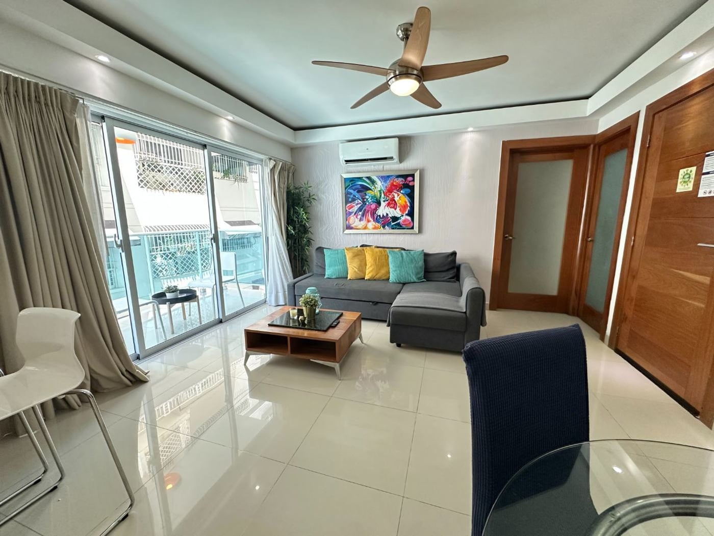 APARTAMENTO EN VENTA 1 DORMITORIO BELLA VISTA – foto 2
