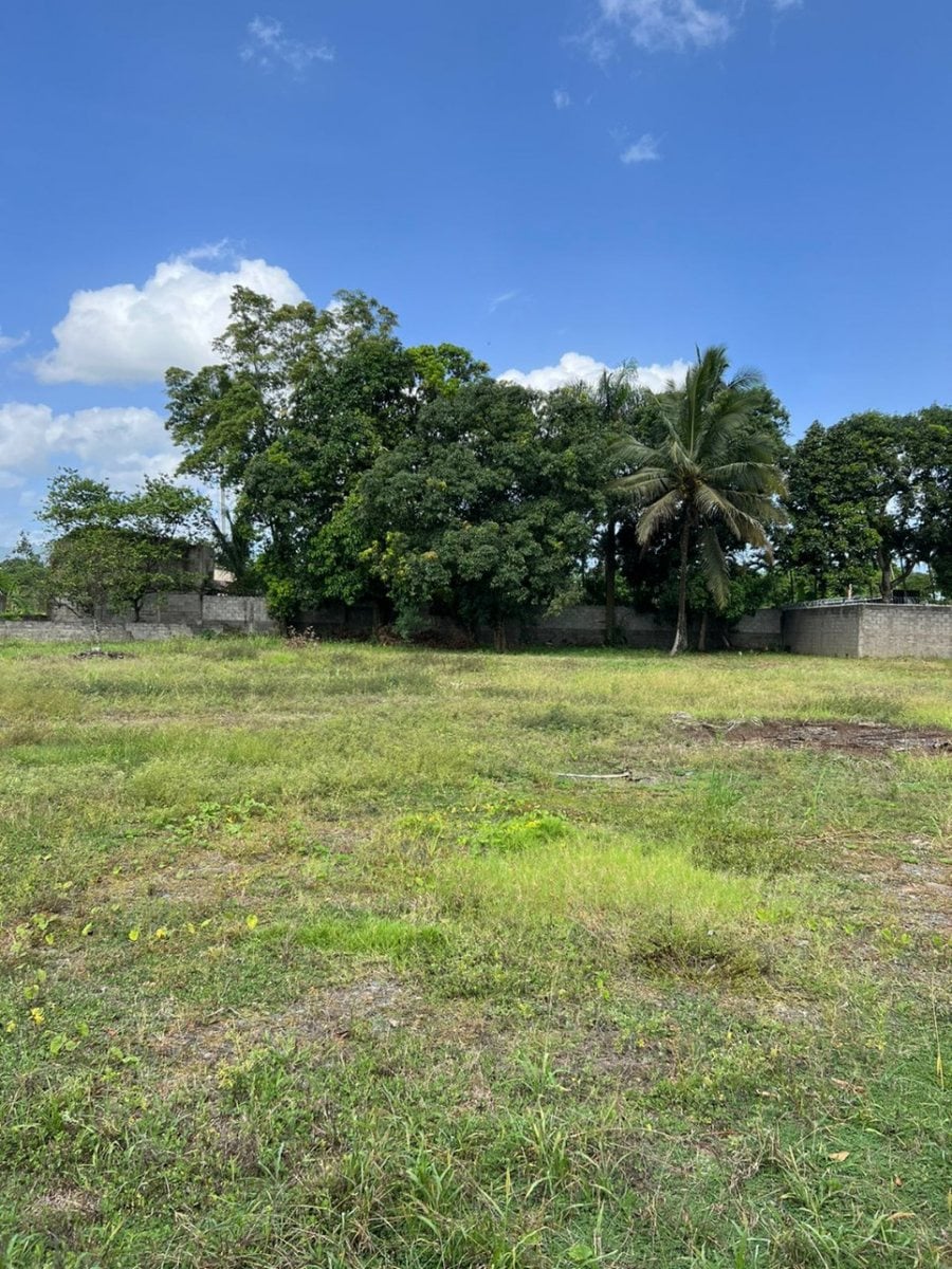 Terreno en Alquiler en Boca de Juma, Bonao – foto 1
