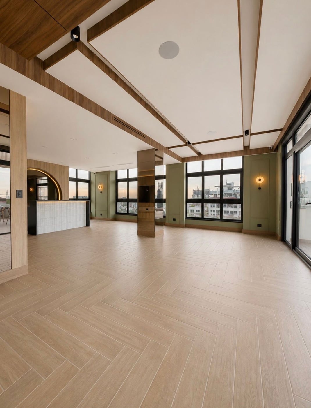 Apartamento con línea blanca en Bella Vista – foto 9