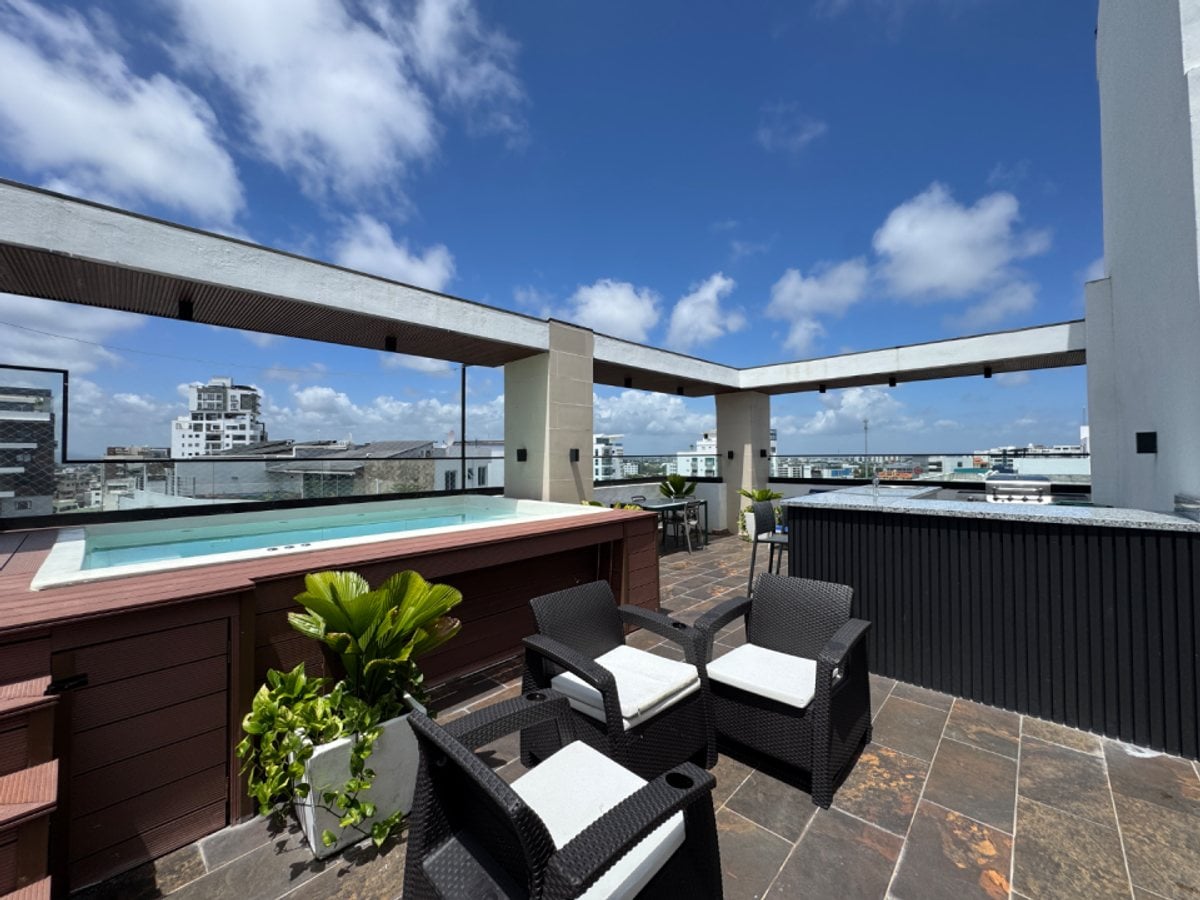 Apartamento Moderno en Venta Ensanche Serrallés – foto 5