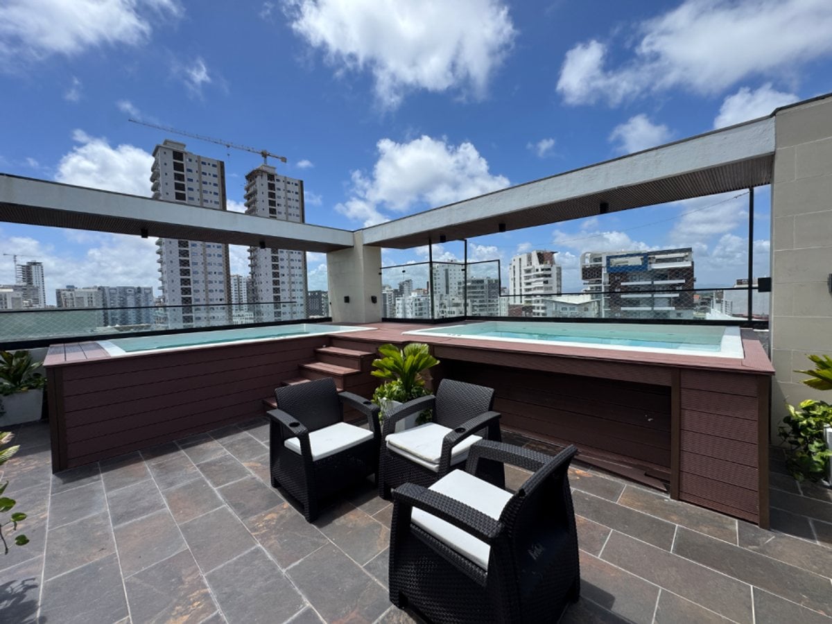 Apartamento Moderno en Venta Ensanche Serrallés – foto 7