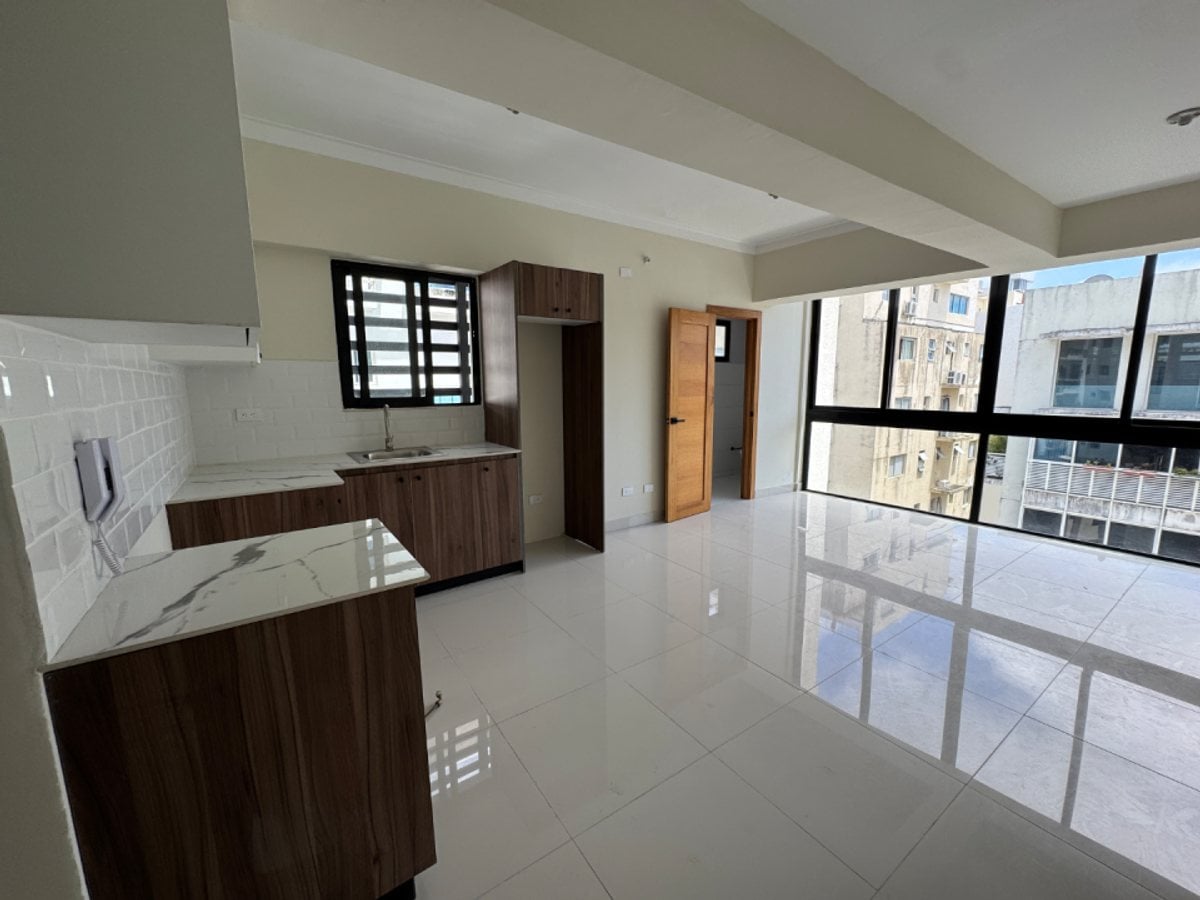Apartamento Moderno en Venta Ensanche Serrallés – foto 9