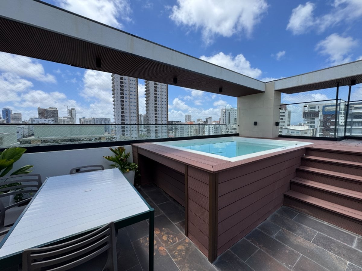 Apartamento Moderno en Venta Ensanche Serrallés – foto 6