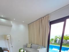 Amplio apartamento en alquiler en Cap Cana con piscina – foto 6