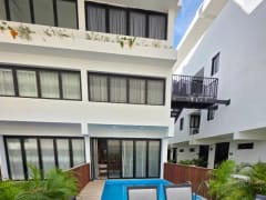 Amplio apartamento en alquiler en Cap Cana con piscina – foto 7