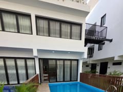 Amplio apartamento en alquiler en Cap Cana con piscina – foto 8
