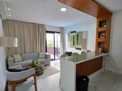 Amplio apartamento en alquiler en Cap Cana con piscina – foto 4
