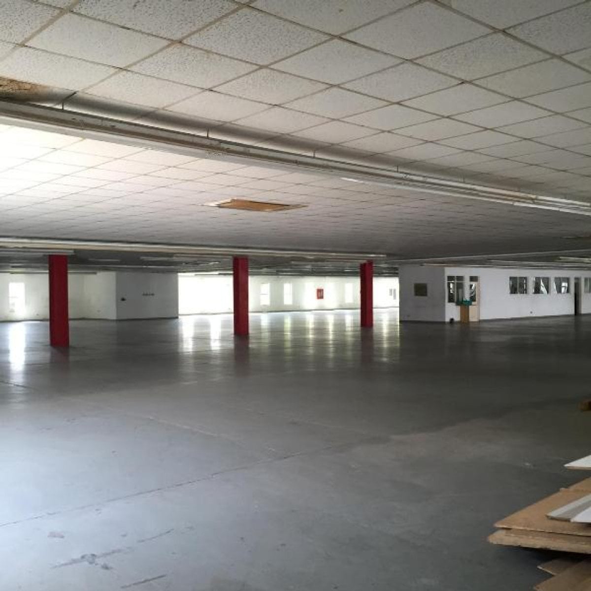 Nave en la zona franca de san isidro – foto 5