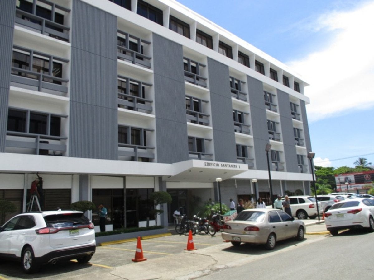 Local De Oficina En Ensanche La Fé, Santo Domingo – foto 7