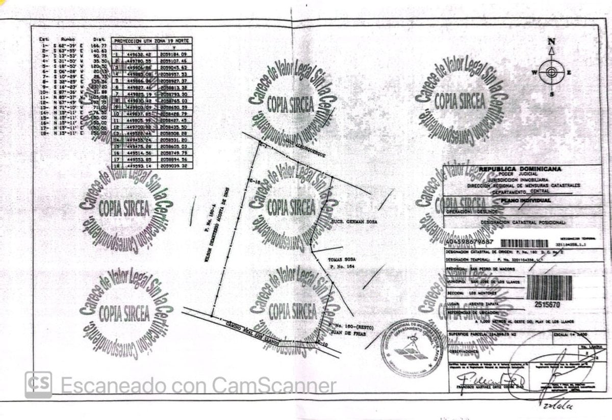 Terreno Amplio en Los Llanos, La Guázara – foto 1
