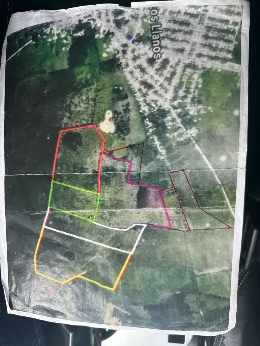 Terreno Amplio en Los Llanos, La Guázara – foto 3