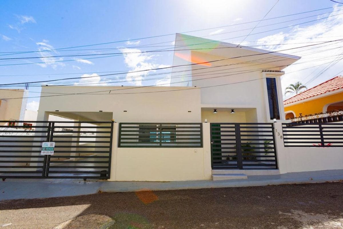 IMPRESIONANTE VILLA MODERNA – foto 5