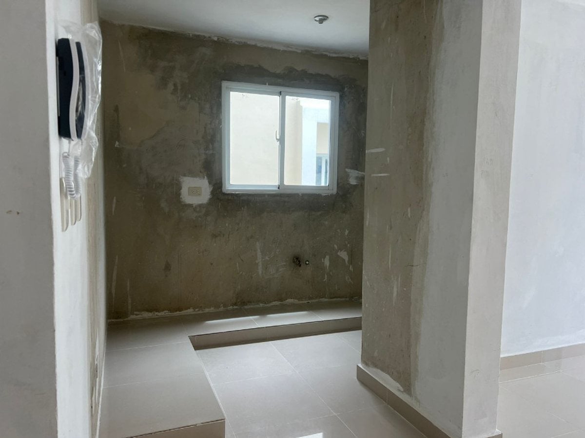 Apartamento En Mirador Del Oeste, Santo Domingo Oe – foto 4