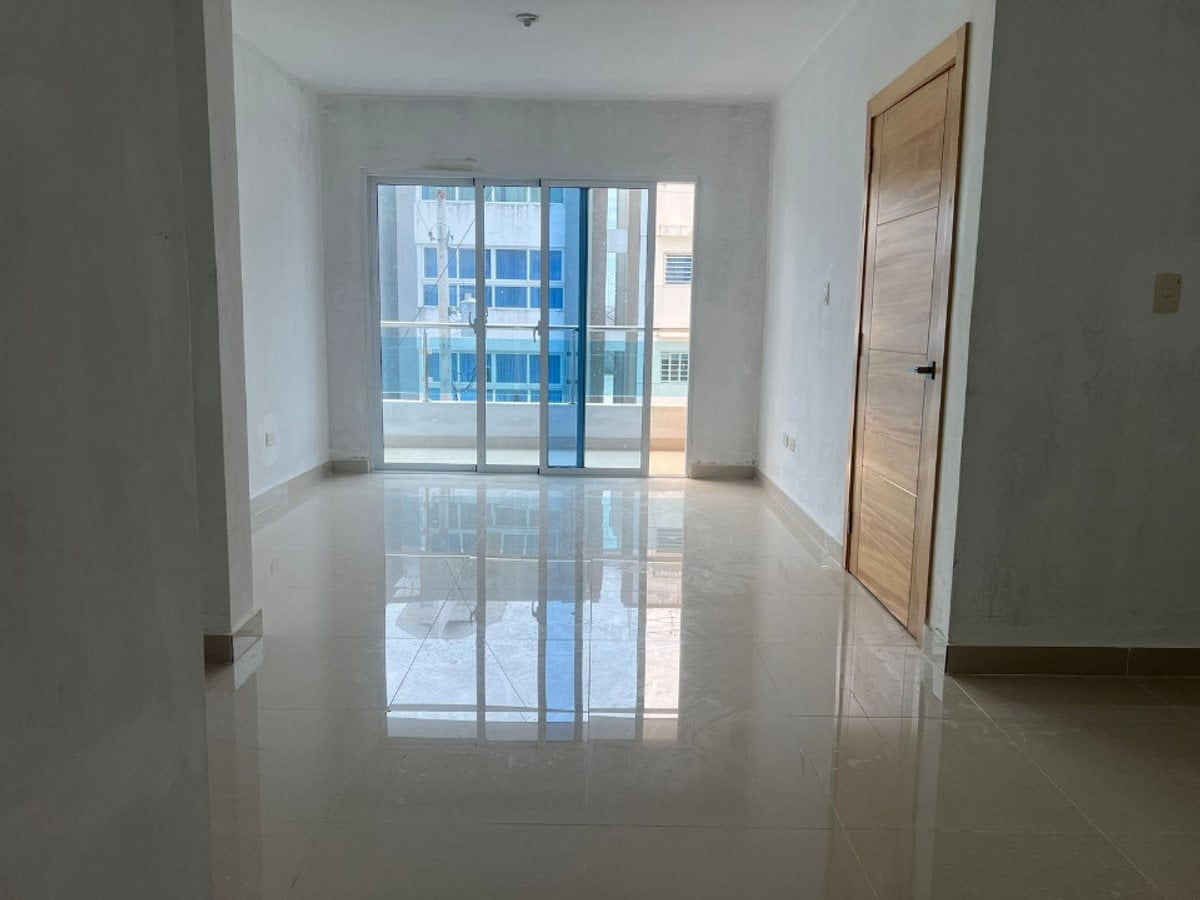 Apartamento En Mirador Del Oeste, Santo Domingo Oe – foto 3