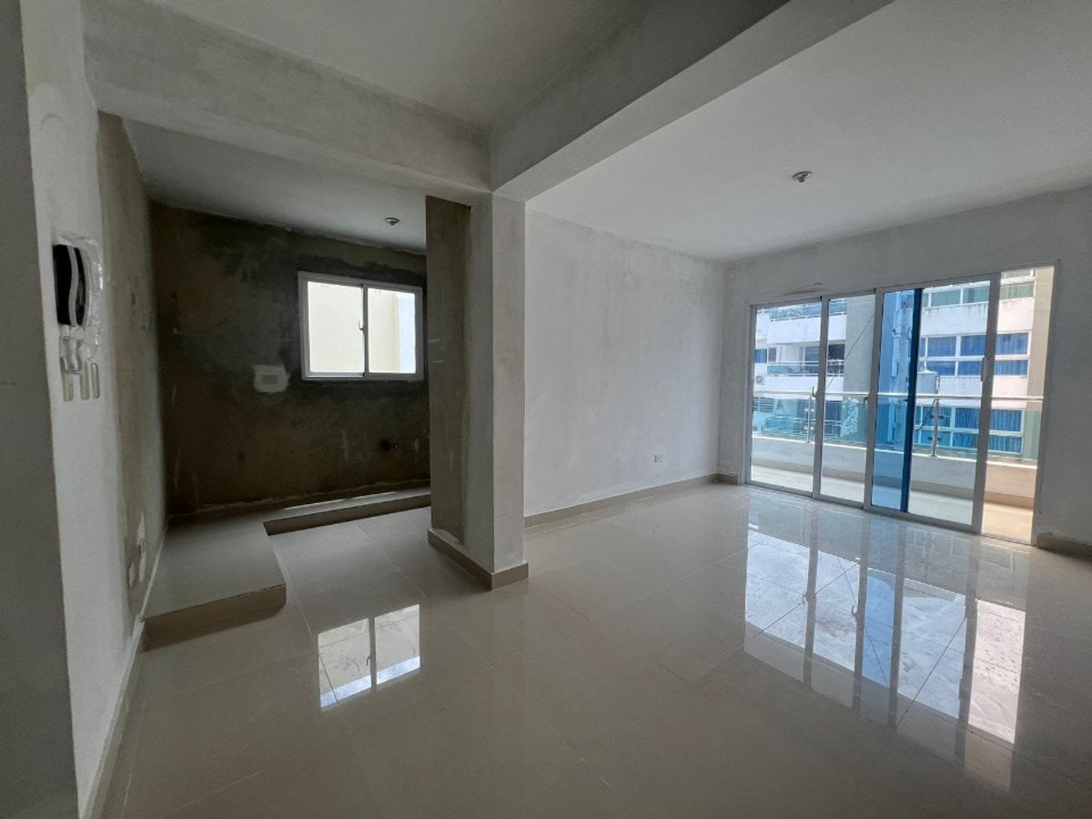 Apartamento En Mirador Del Oeste, Santo Domingo Oe – foto 7