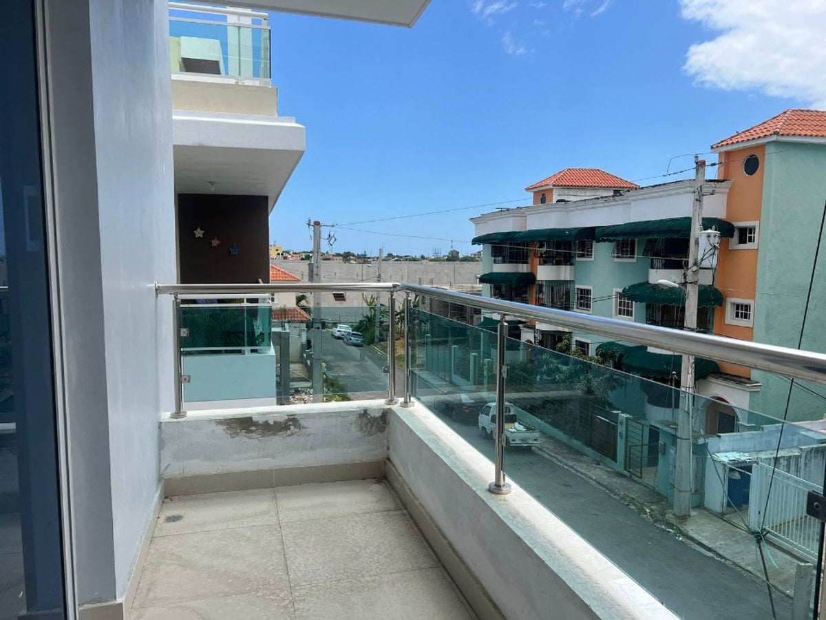 Apartamento En Mirador Del Oeste, Santo Domingo Oe – foto 9