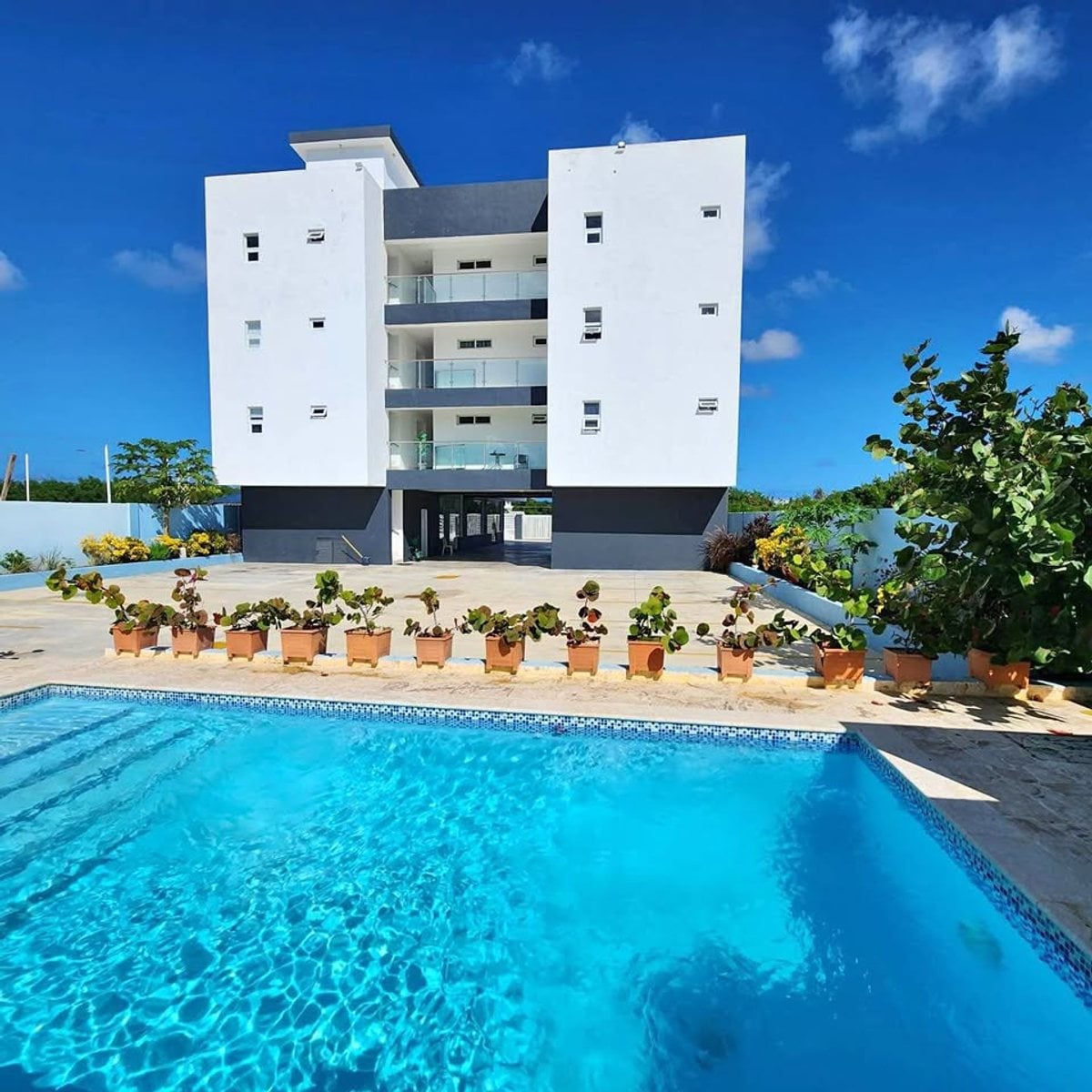 Apartamento en venta en Punta Cana – foto 1