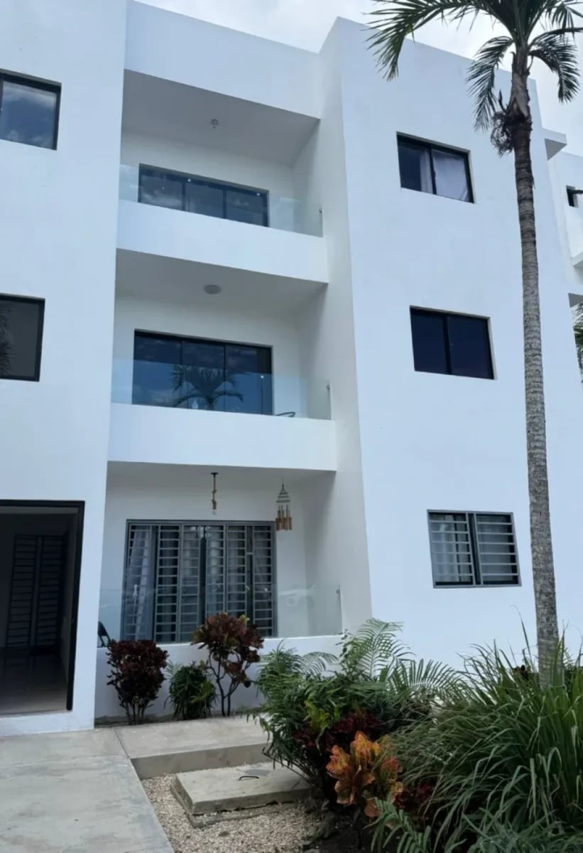 Apartamento en venta en Pueblo Bávaro, Punta Cana – foto 1
