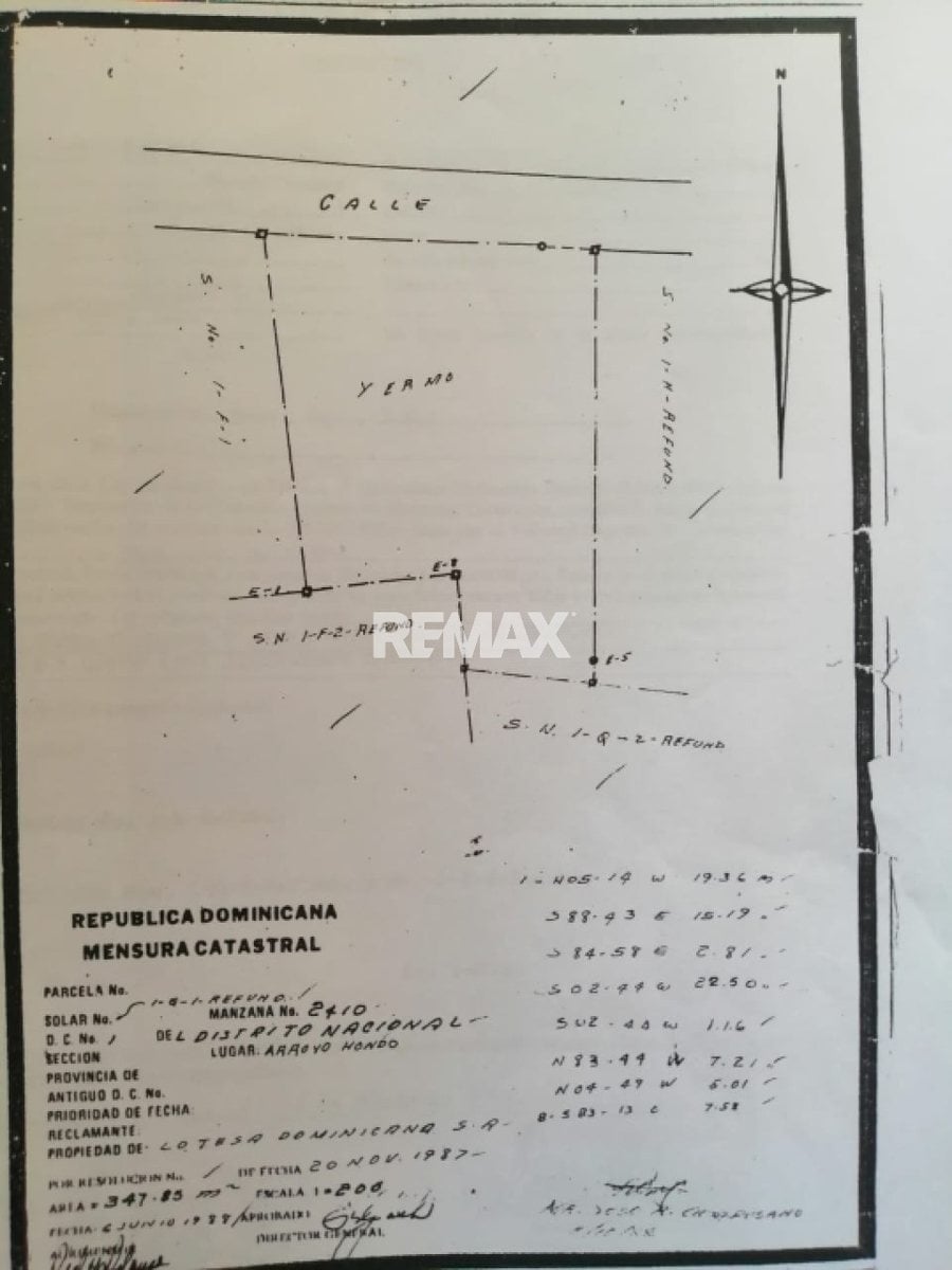 terreno Altos de Ahorroyo Hondo – foto 2