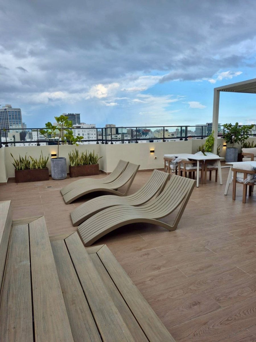 Apartamento en Evaristo Morales – foto 2