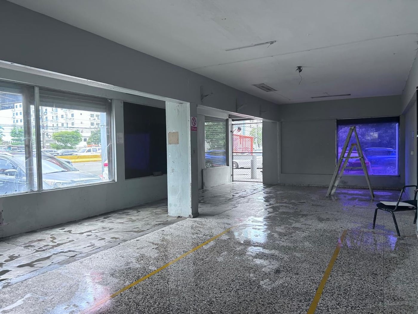 Local comercial en alquiler en evaristo morales – foto 1
