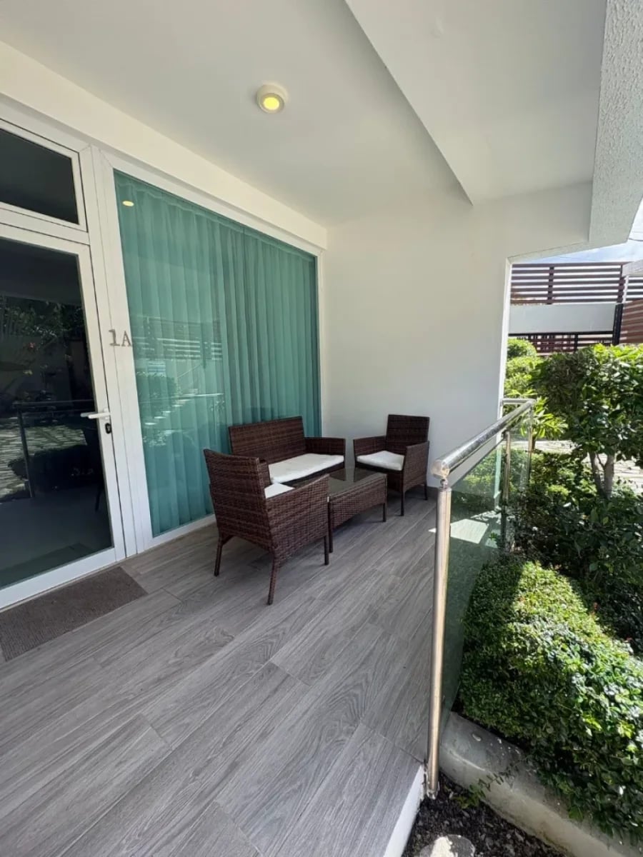 Encantador apartamento de 2 habitaciones Sunset,Sosua – foto 5