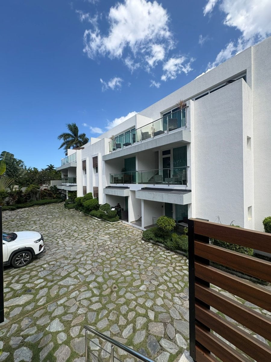 Encantador apartamento de 2 habitaciones Sunset,Sosua – foto 10