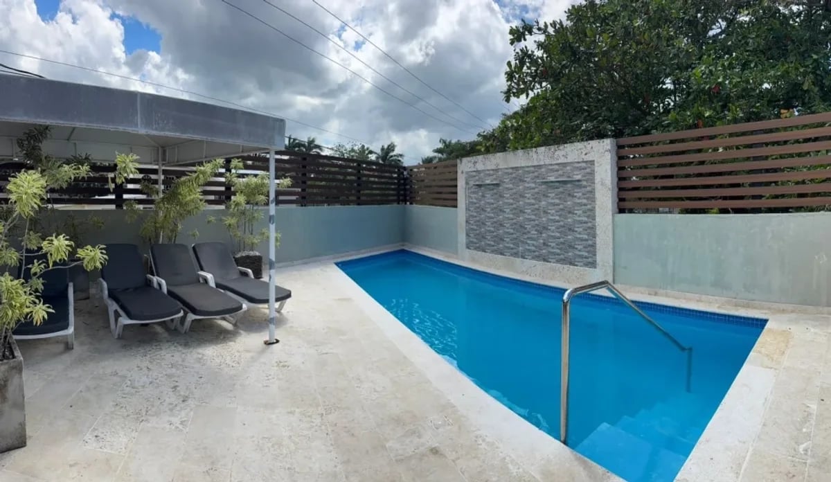 Encantador apartamento de 2 habitaciones Sunset,Sosua – foto 6
