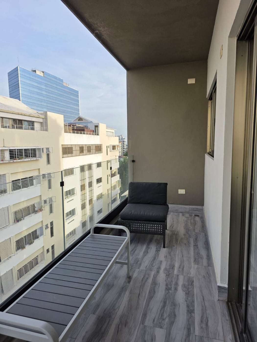 APARTAMENTO DE LUJO AMUEBLADO (NACO) – foto 2