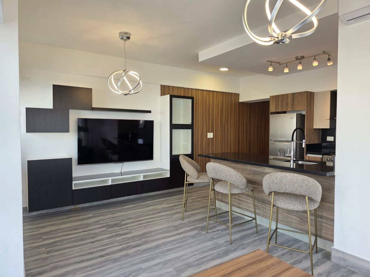 APARTAMENTO DE LUJO AMUEBLADO (NACO) – foto 3