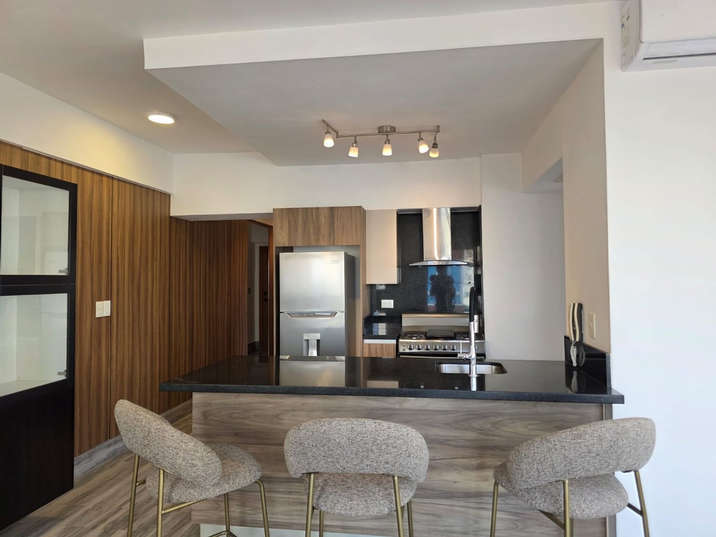 APARTAMENTO DE LUJO AMUEBLADO (NACO) – foto 1