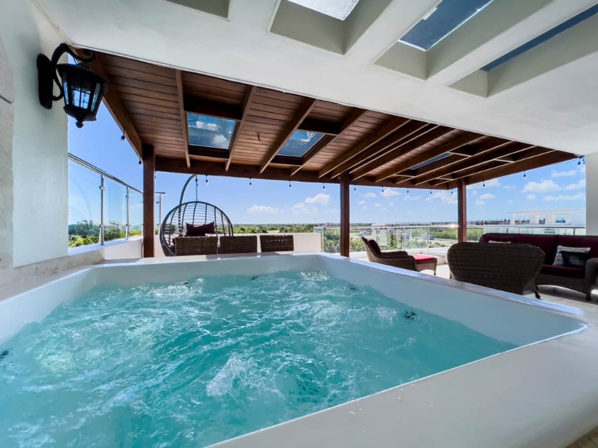 Lujoso Penthouse en Cana Bay, Punta Cana – foto 1