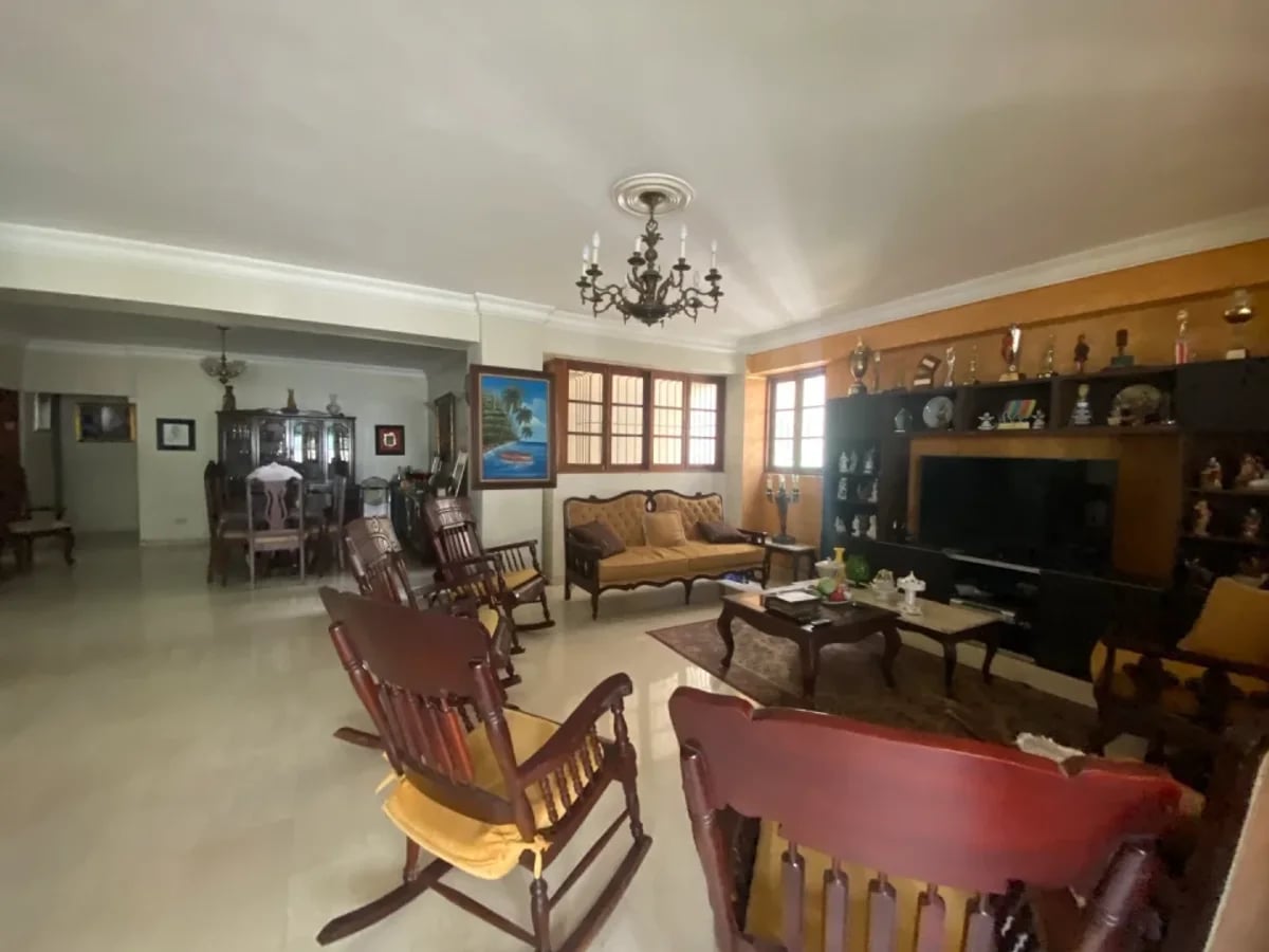 Apartamento en Torre Clásica, Naco – foto 5