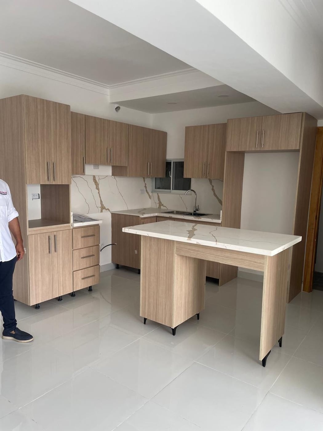 APARTAMENTO EN VENTA 3 DORMITORIOS DISTRITO NACION – foto 1