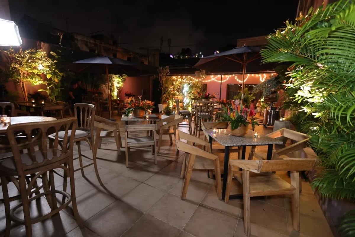 Propiedad y negocio gastronómico en Zona Colonial – foto 3
