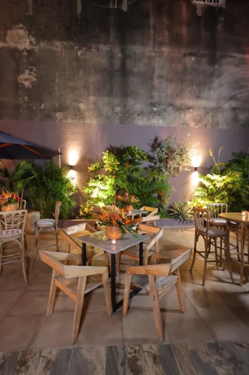 Propiedad y negocio gastronómico en Zona Colonial – foto 4