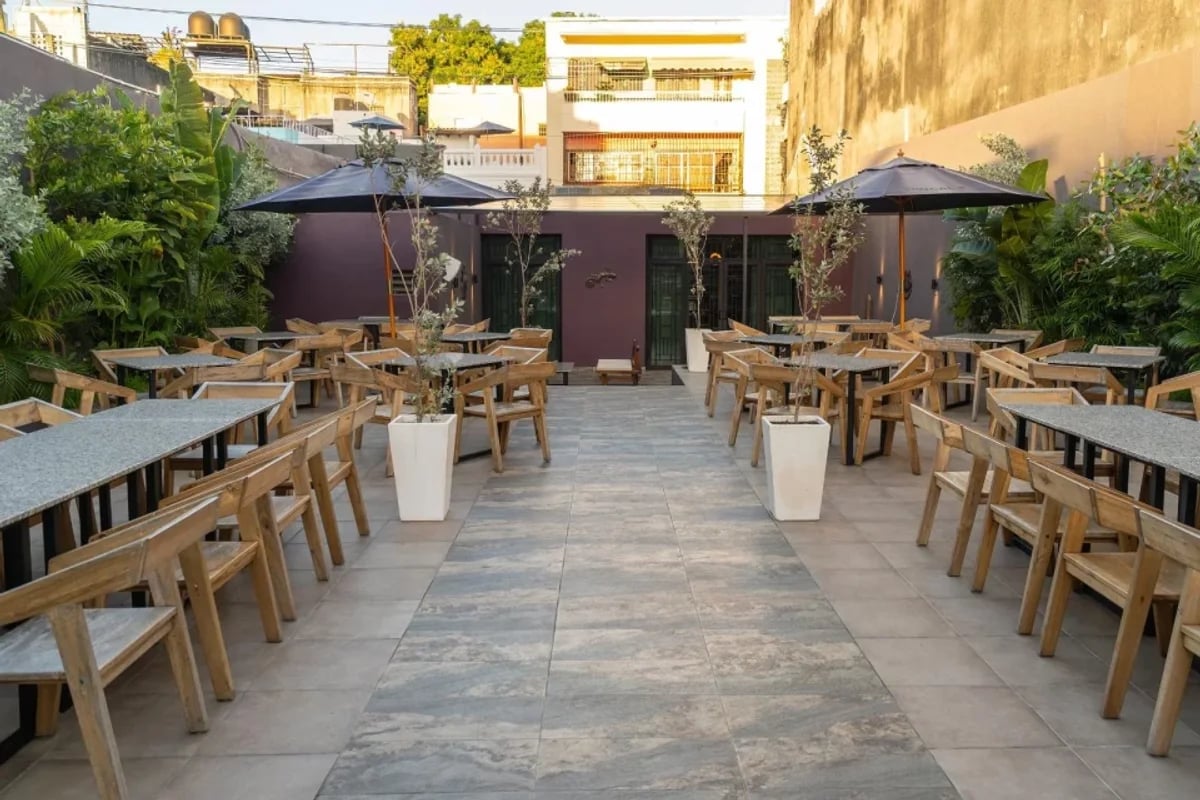 Propiedad y negocio gastronómico en Zona Colonial – foto 6