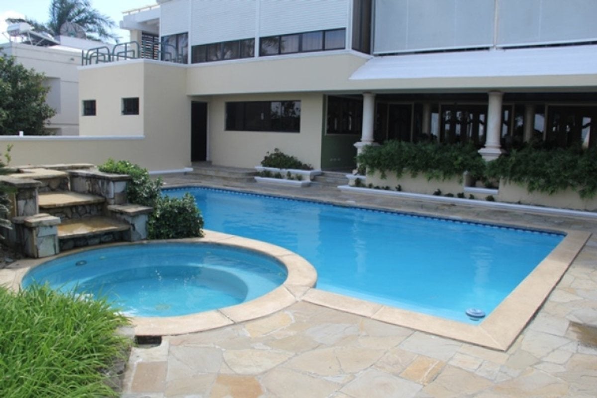 Casa de Lujo en Cuesta Hermosa II, Santo Domingo – foto 9