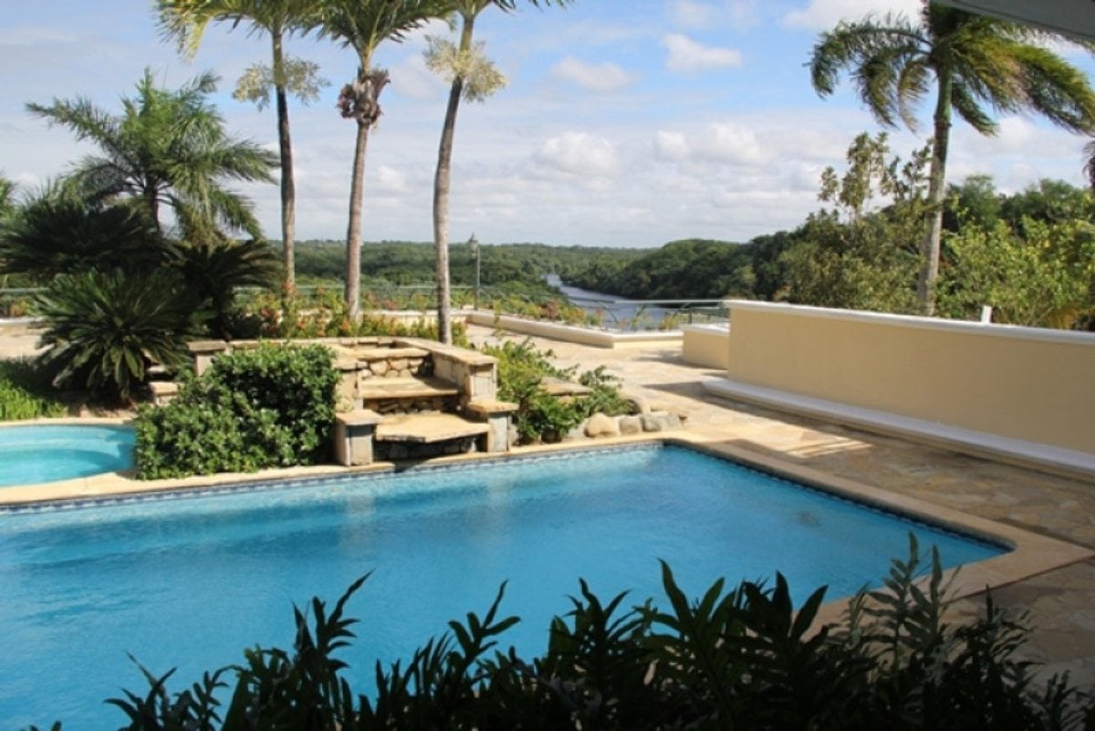 Casa de Lujo en Cuesta Hermosa II, Santo Domingo – foto 3