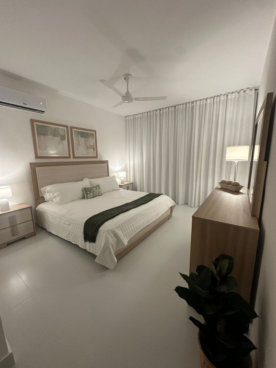 Apartamento amueblado en alquiler en Cocotal Punta – foto 3