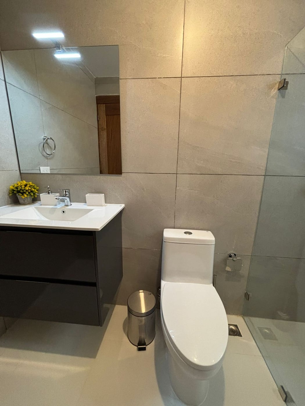 Apartamento amueblado en alquiler en Cocotal Punta – foto 9