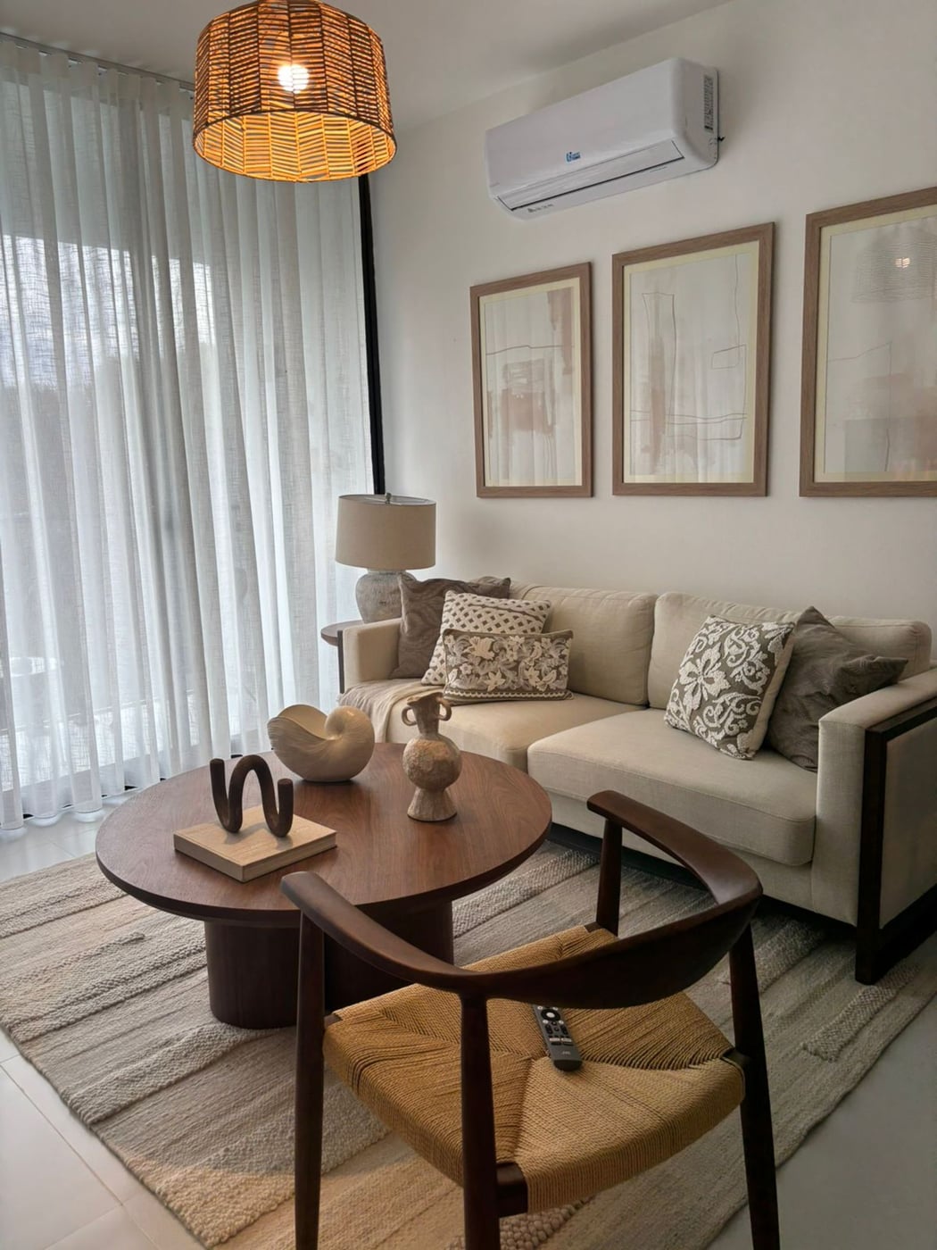 Apartamento amueblado en alquiler en Cocotal Punta – foto 4
