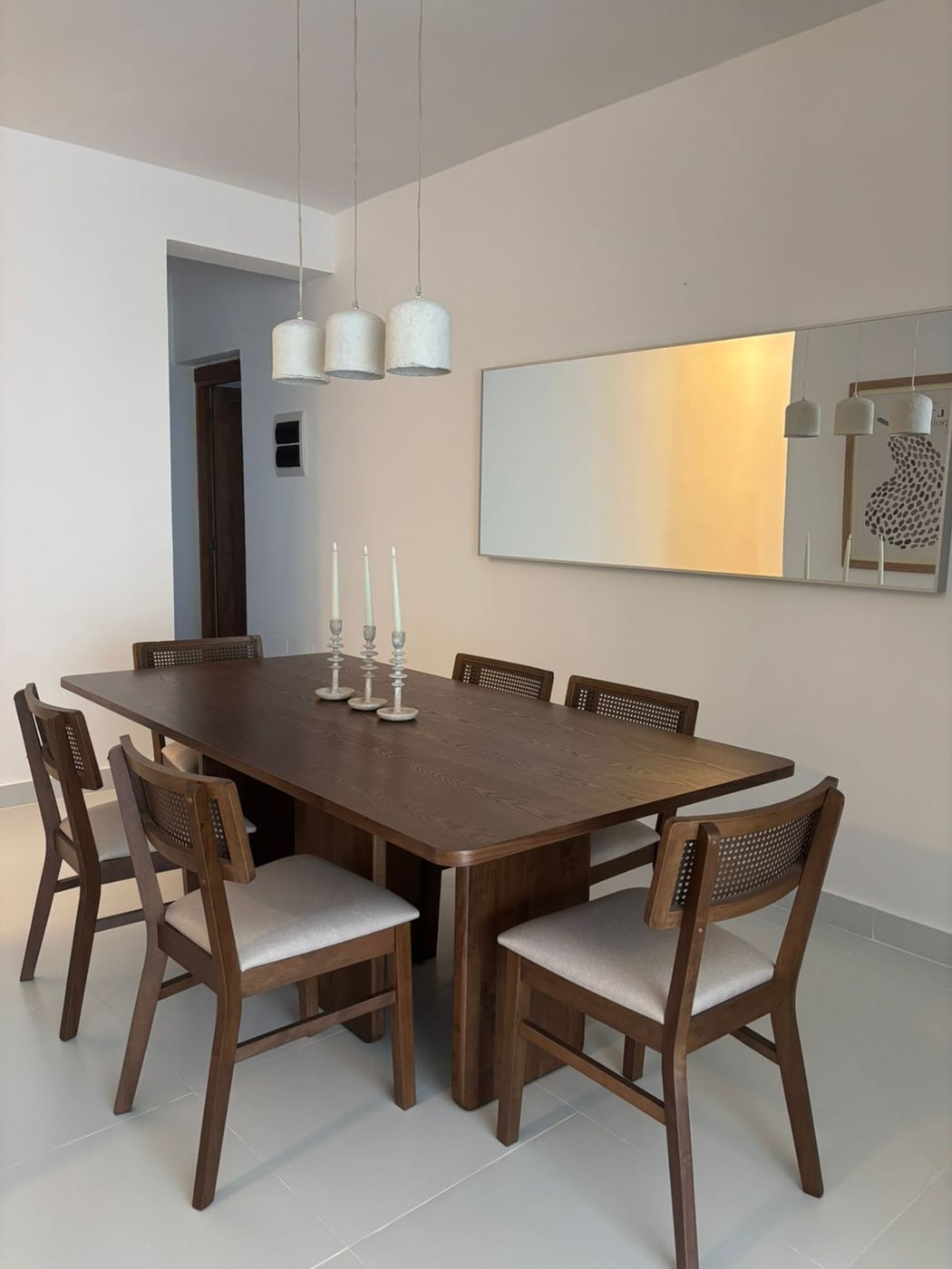 Apartamento amueblado en alquiler en Cocotal Punta – foto 8