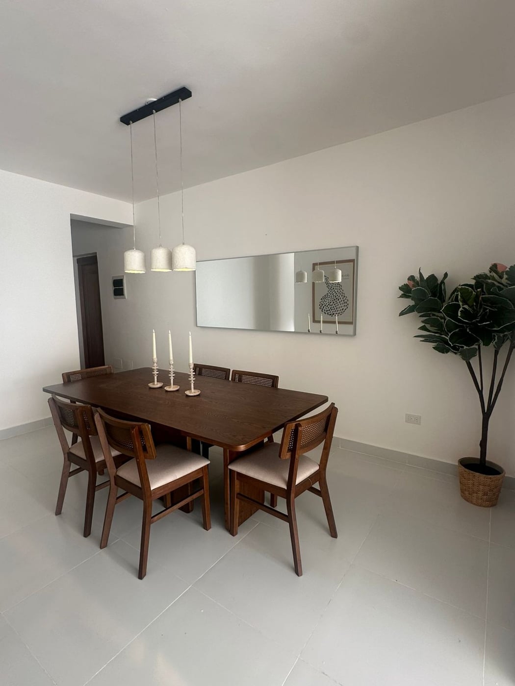 Apartamento amueblado en alquiler en Cocotal Punta – foto 5