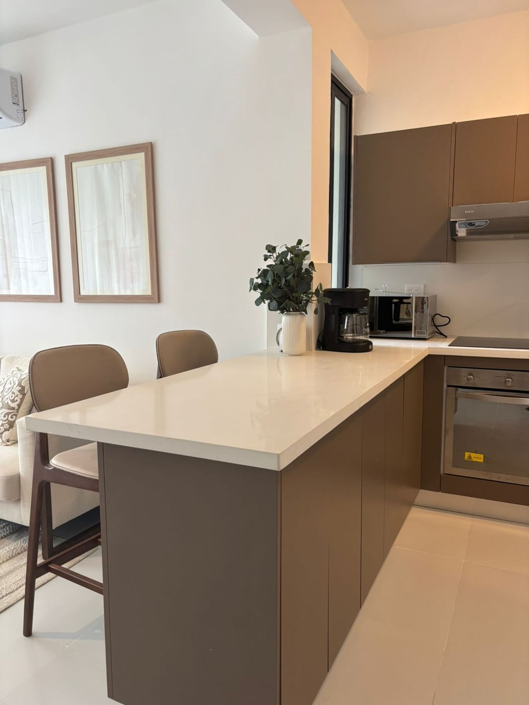 Apartamento amueblado en alquiler en Cocotal Punta – foto 7