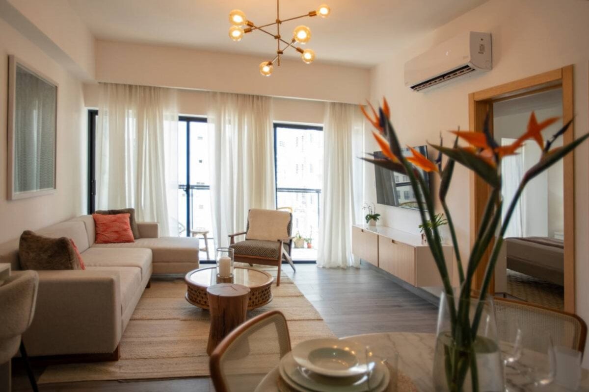 Apartamento en Ensanche Naco, Santo Domingo – foto 2