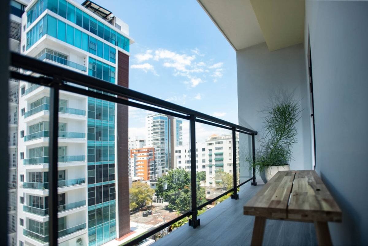 Apartamento en Ensanche Naco, Santo Domingo – foto 4